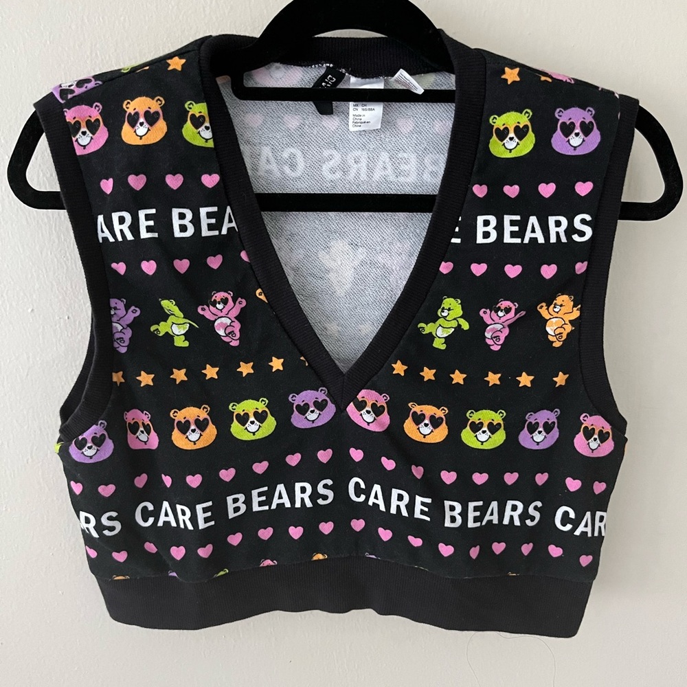 Carebears vest